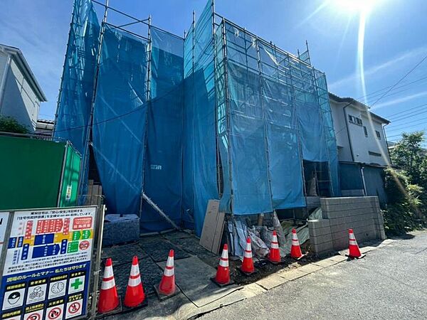 外観を拡大表示