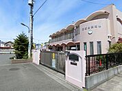 こばと保育園まで約699ｍ