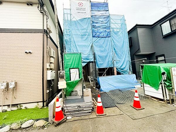 外観