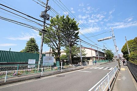 大野小学校まで約1574ｍ