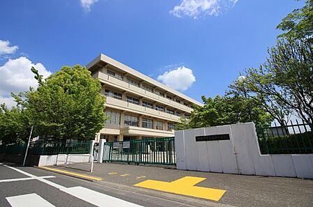 相模原市立谷口小学校まで約743m
