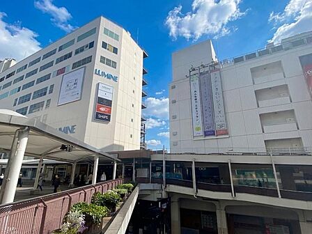 JR横浜線町田駅まで約877m