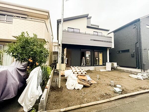 外観を拡大表示