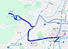 地図：熊本駅より車で15分