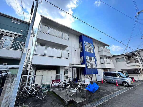 シティハイム上村 ｜大阪府寝屋川市大利町(賃貸マンション1R・2階・16.00㎡)の写真 その1