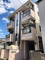 アリビオ  ｜ 大阪府寝屋川市萱島桜園町（賃貸マンション1LDK・1階・28.40㎡） その1