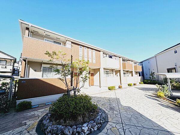 カーサ　フェリーチェII ｜大阪府寝屋川市池田２丁目(賃貸アパート2DK・1階・44.70㎡)の写真 その1