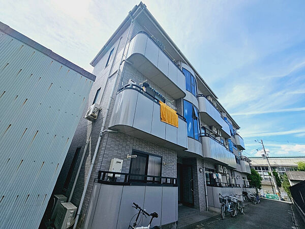 香里ニートネス ｜大阪府寝屋川市田井町(賃貸マンション1K・2階・22.00㎡)の写真 その1