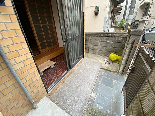 大阪府門真市宮野町(賃貸テラスハウス2LDK・1階・45.49㎡)の写真 その15