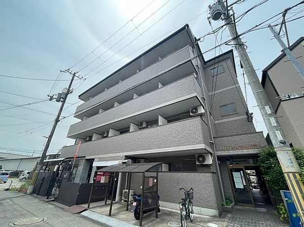 サンライズ柴田パートI ｜大阪府寝屋川市池田旭町(賃貸マンション1K・2階・28.08㎡)の写真 その1