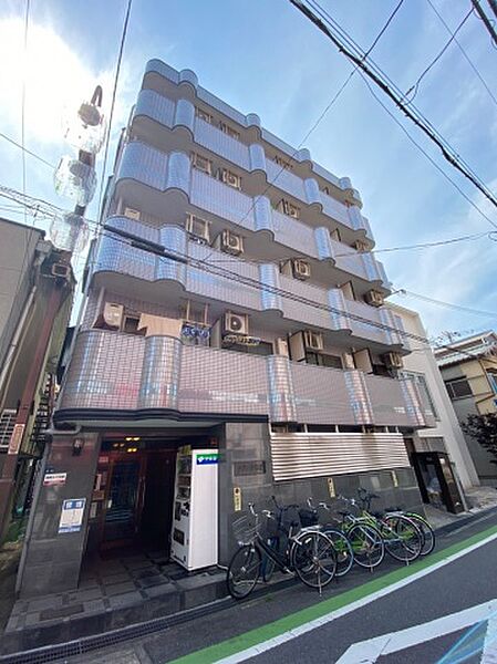 メゾンかなめ ｜大阪府門真市元町(賃貸マンション1K・3階・17.75㎡)の写真 その1