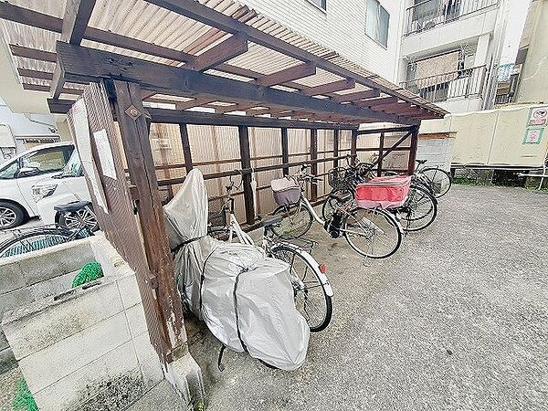 西口マンション ｜大阪府寝屋川市池田旭町(賃貸マンション1K・2階・20.39㎡)の写真 その6