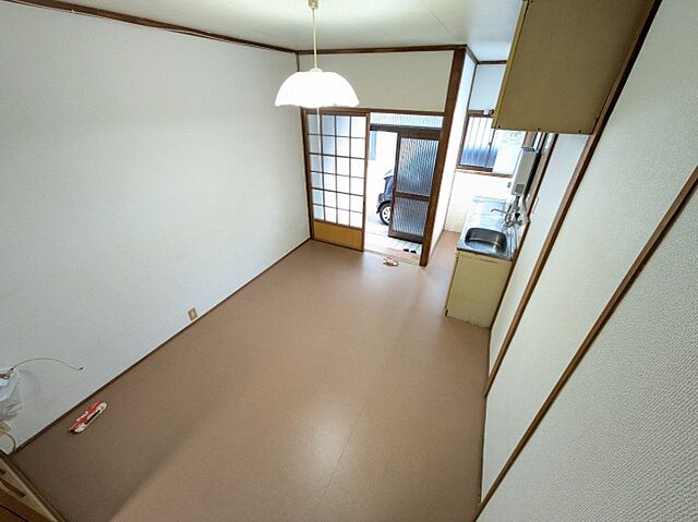 リビング/ダイニング