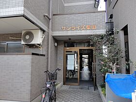 サンライズ柴田パートI  ｜ 大阪府寝屋川市池田旭町（賃貸マンション1K・1階・23.49㎡） その12