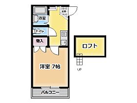 レオパレスさんわ大和田第4  ｜ 大阪府門真市野里町（賃貸アパート1K・2階・20.63㎡） その2