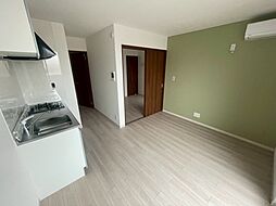 S Apt.門真城垣町 2階1LDKのリビング/ダイニング