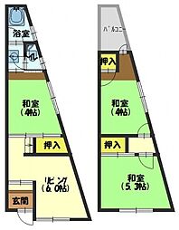 🉐敷金礼金0円！🉐京阪本線 門真市駅 徒歩7分