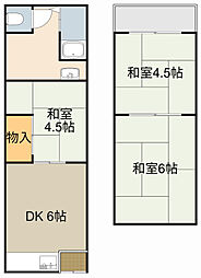 京阪本線 大和田駅 徒歩6分