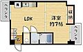 ドムス門真8階6.2万円