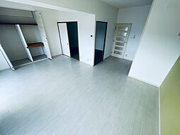 マンショングランメール 4階2LDKのリビング/ダイニング