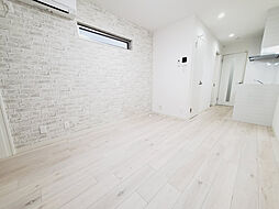 クリエオーレ古川町 1階1LDKのリビング/ダイニング