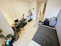 オリエントレジデンス門真栄町 10階1Kのリビング/ダイニング