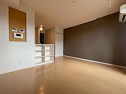 メゾンジュネス 3階1LDKのリビング/ダイニング