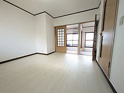 グリーンハイツ門真 4階2DKのリビング/ダイニング