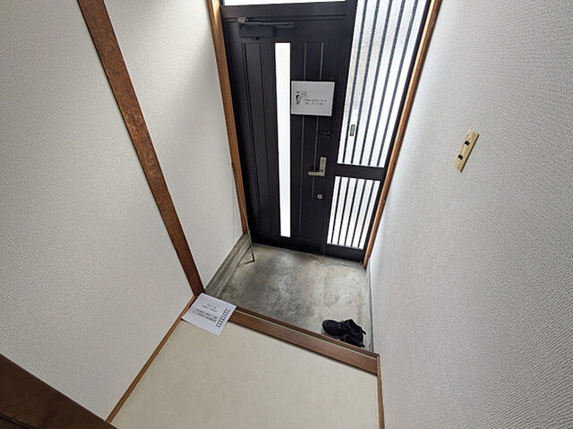 玄関