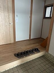 玄関の画像