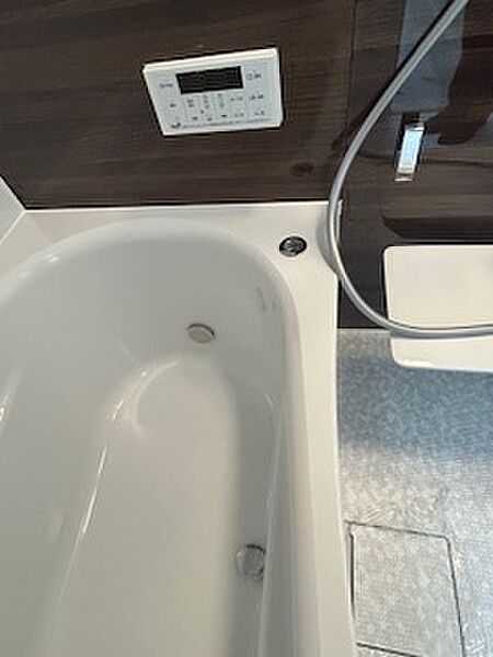 浴室を拡大表示