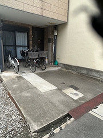 駐車場を拡大表示