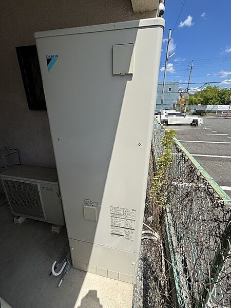 バルコニーを拡大表示