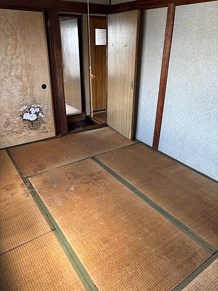 和室を拡大表示