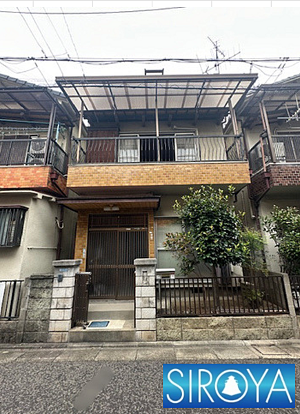 外観を拡大表示