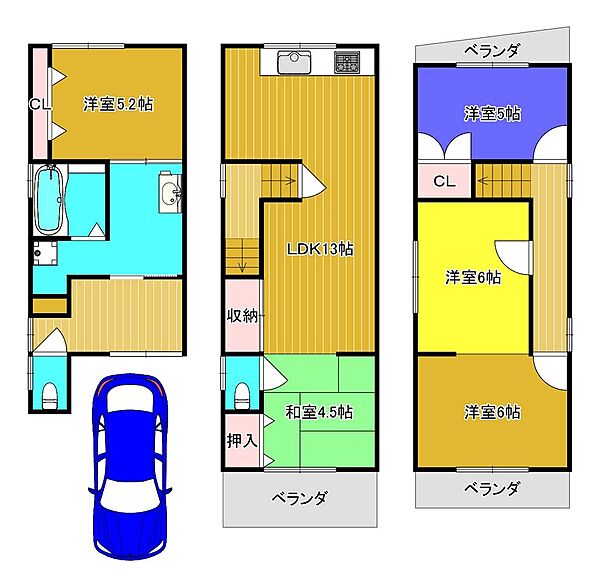 間取り