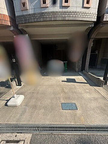駐車場を拡大表示