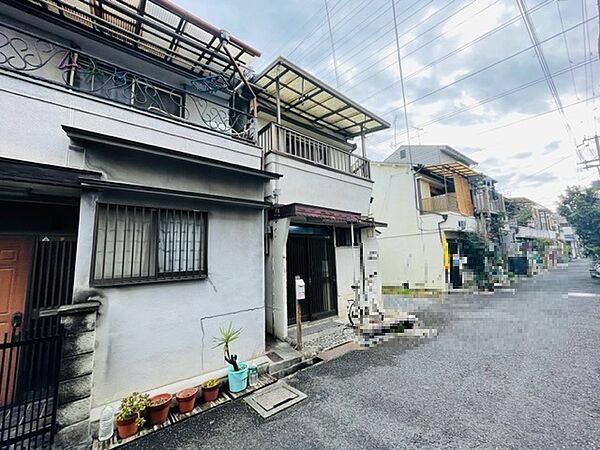 外観を拡大表示