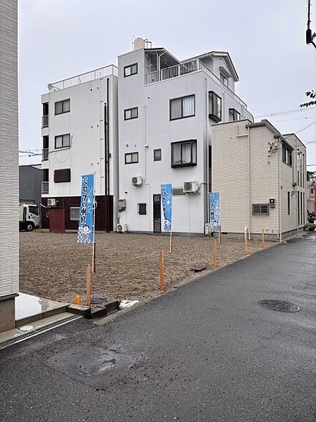 外観を拡大表示