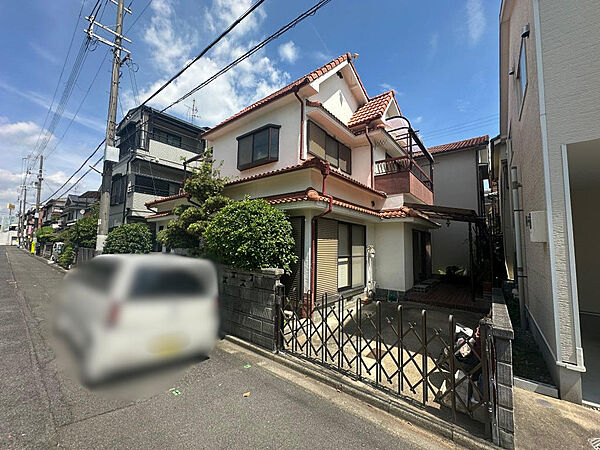 外観を拡大表示