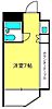 リバティー大宮2階3.8万円