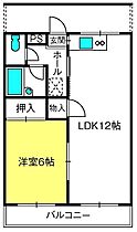 クリエイトハイツ  ｜ 埼玉県さいたま市岩槻区本町6丁目4-13（賃貸アパート1LDK・1階・39.75㎡） その2