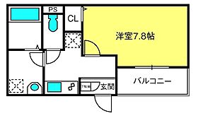 （仮称）ジーメゾン見沼大和田イゾラ  ｜ 埼玉県さいたま市見沼区大和田町2丁目1566-8（賃貸アパート1K・1階・25.01㎡） その2