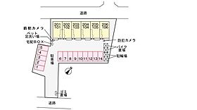 カーサ・エスペランサ  ｜ 埼玉県さいたま市見沼区深作2丁目（賃貸アパート1LDK・1階・43.61㎡） その11