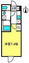 GRADUS大和田町  ｜ 埼玉県さいたま市見沼区大和田町2丁目（賃貸アパート1K・1階・21.50㎡） その2