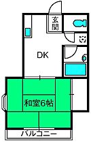 エステーハウス  ｜ 埼玉県さいたま市見沼区大字大谷1414-2（賃貸アパート1DK・2階・23.10㎡） その2