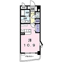 フィオーレV  ｜ 埼玉県北足立郡伊奈町学園2丁目5（賃貸マンション1R・2階・30.68㎡） その2