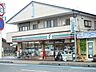 周辺：セブンイレブン蓮田末広2丁目店 592m