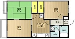 🉐敷金礼金0円！🉐グランハイム小熊