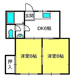 🉐敷金礼金0円！🉐カーサアザレア